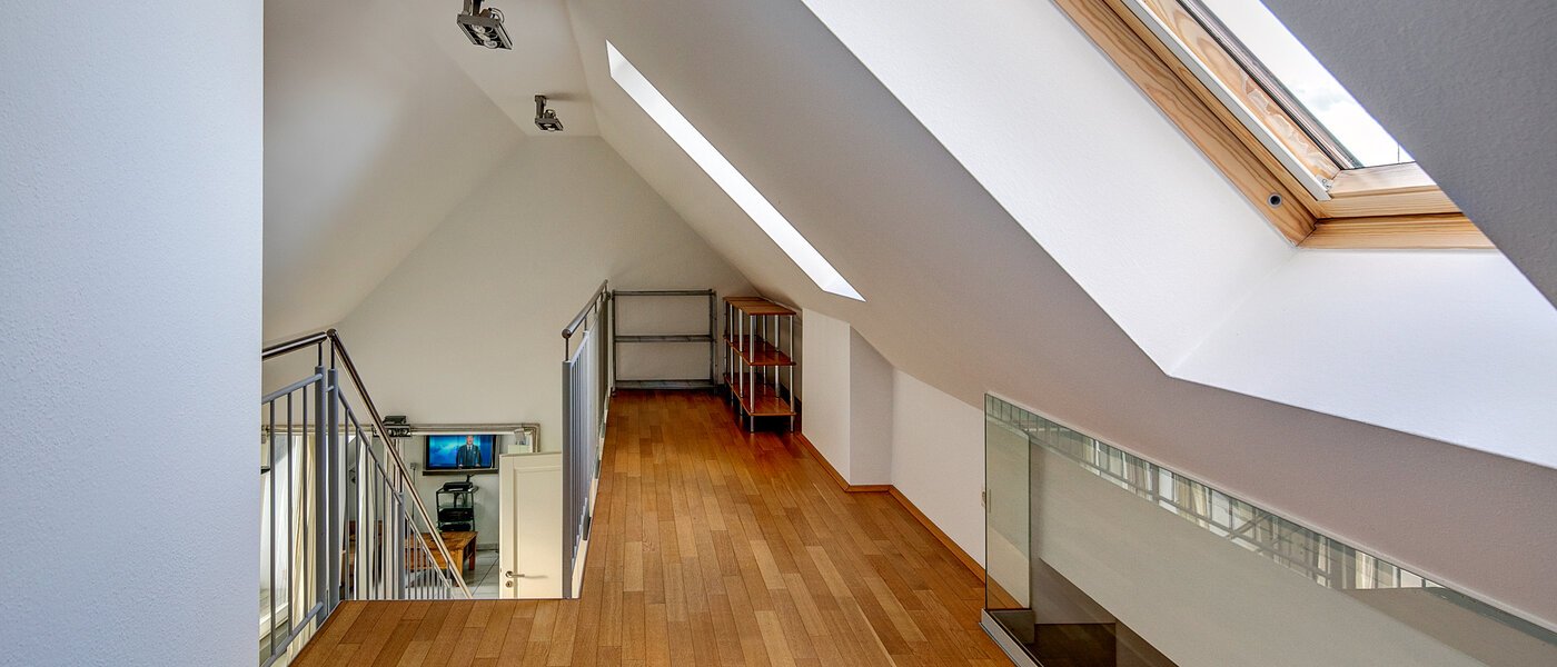 Dachgeschosswohnung München Laim 03 Bürobereich 10497