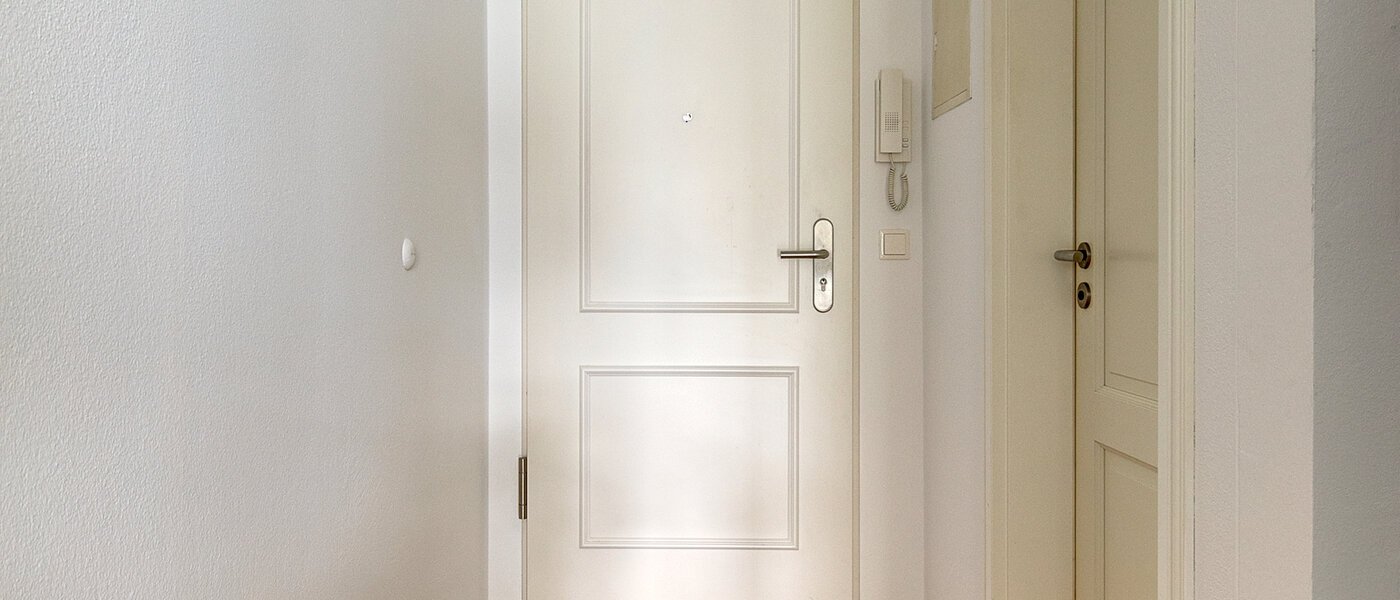 Dachgeschosswohnung München Laim 02 Flur/Gang 10497