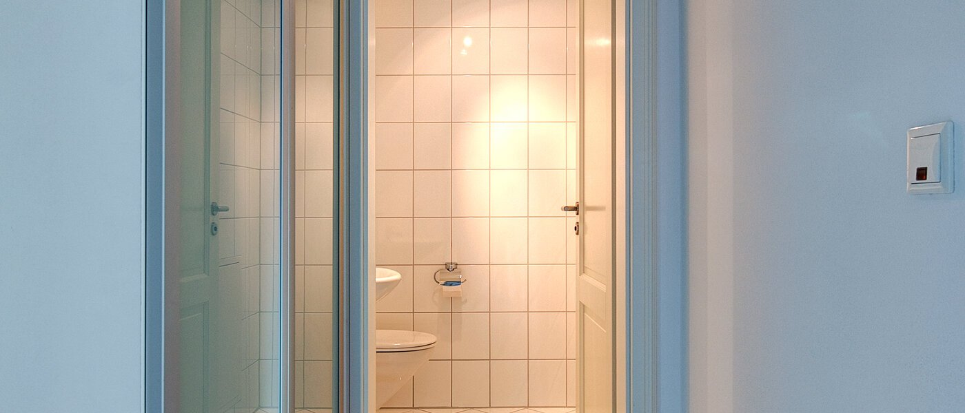 Dachgeschosswohnung München Laim 04 Flur/Gang 10497