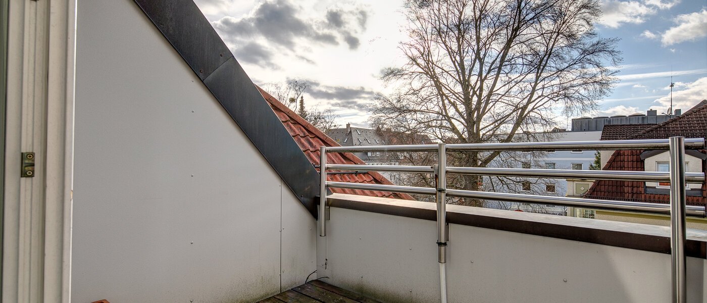 Dachgeschosswohnung München Laim 02 Terrasse 10497