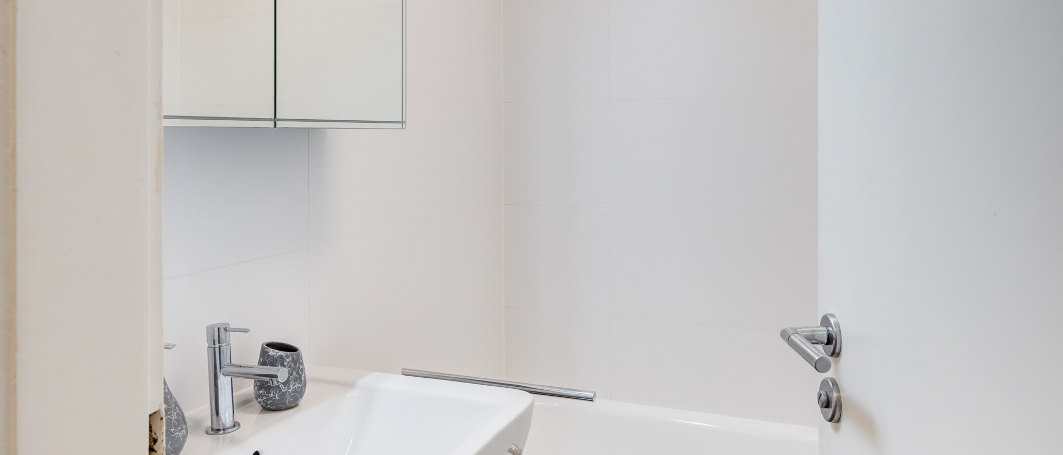 Apartment München Nymphenburg 02 Badezimmer 10508