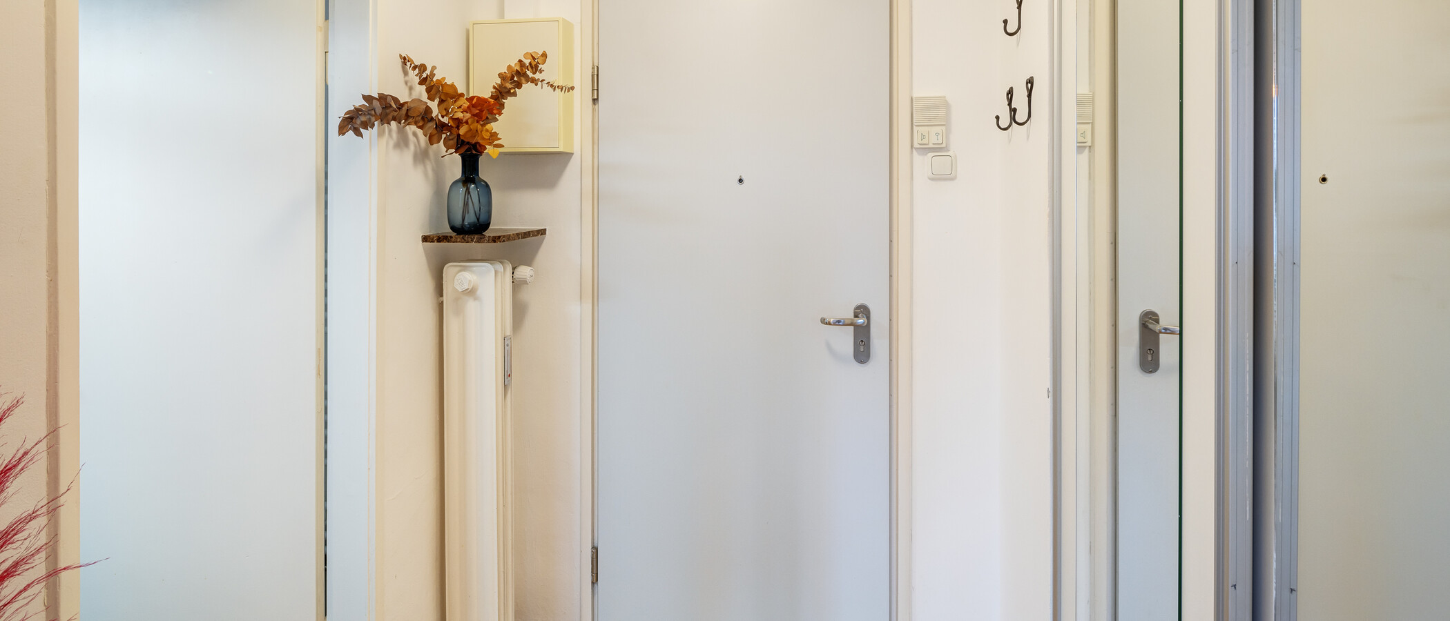 Apartment München Nymphenburg 01 Flur/Gang 10508