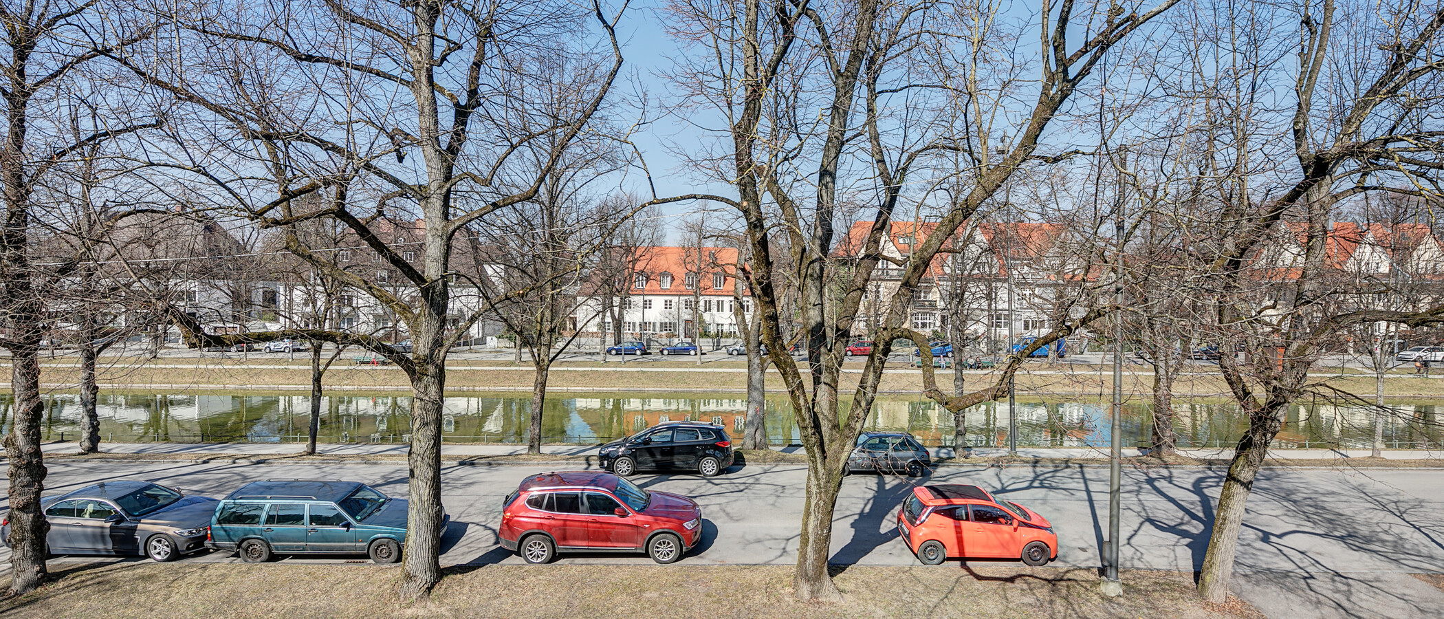 Apartment München Nymphenburg 01 Aussicht 10508
