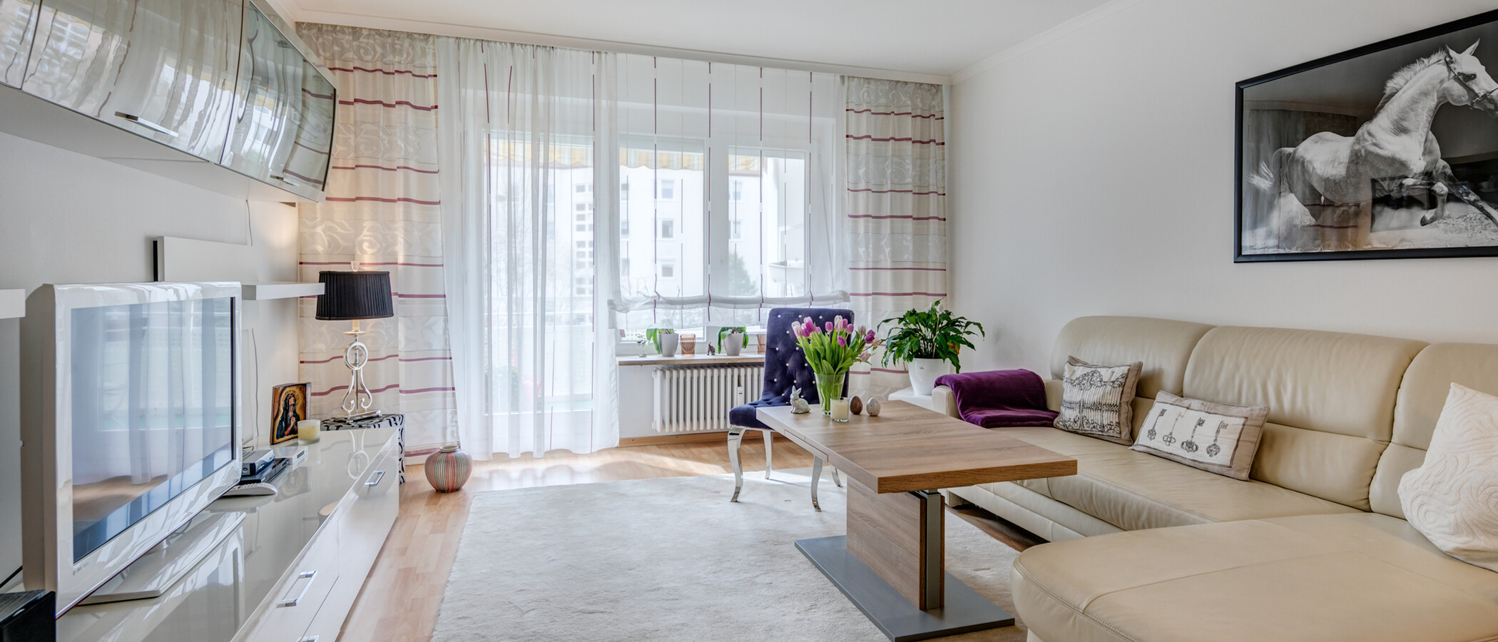 Wohnung München Daglfing 01 Wohnen 10514