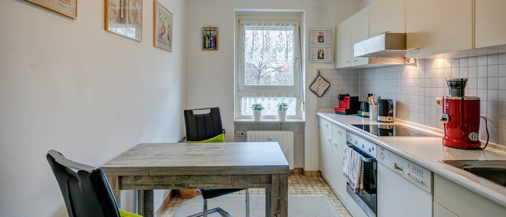 Wohnung München Daglfing 01 Küche 10514