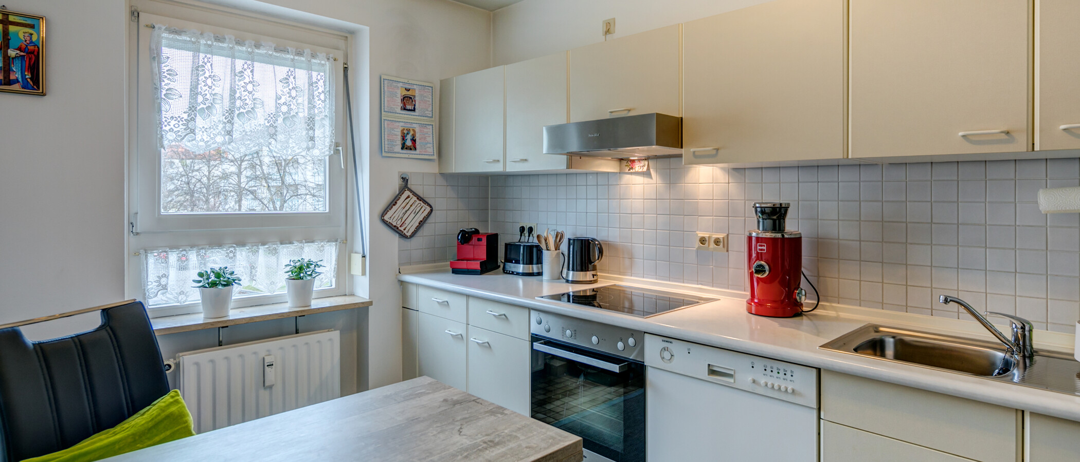 Wohnung München Daglfing 02 Küche 10514