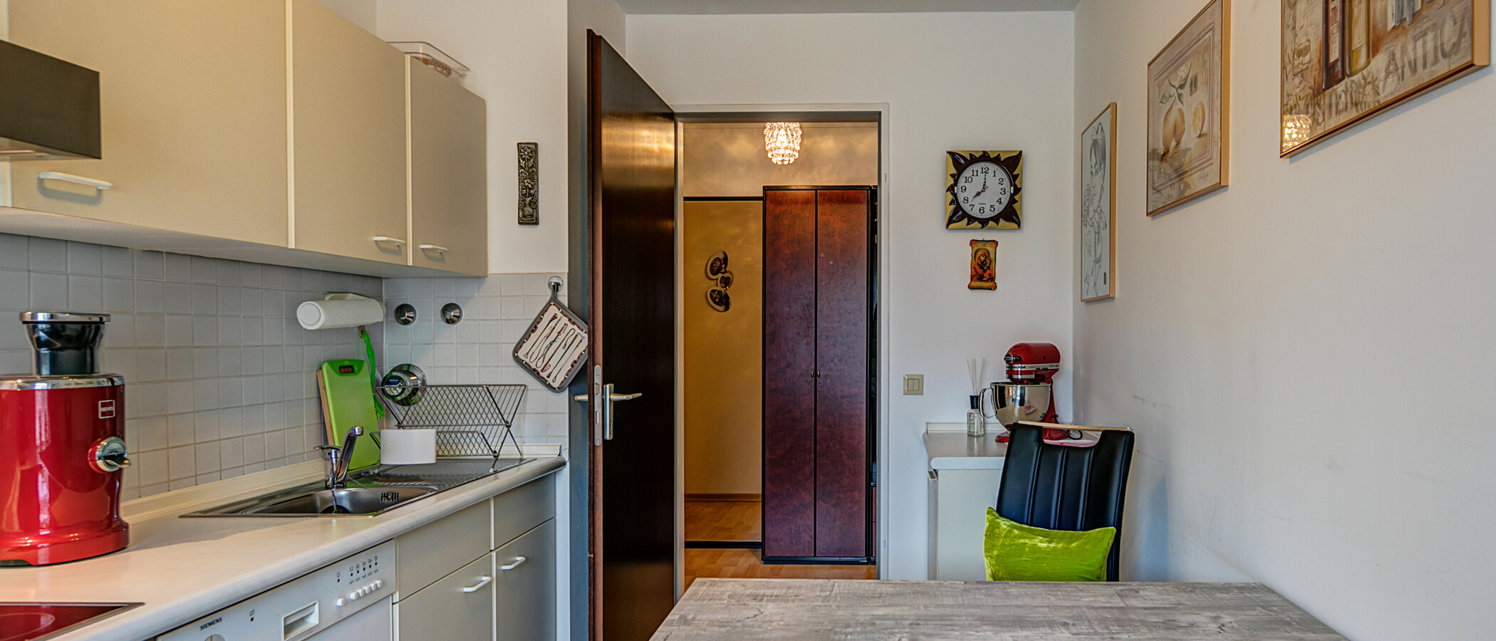 Wohnung München Daglfing 04 Küche 10514