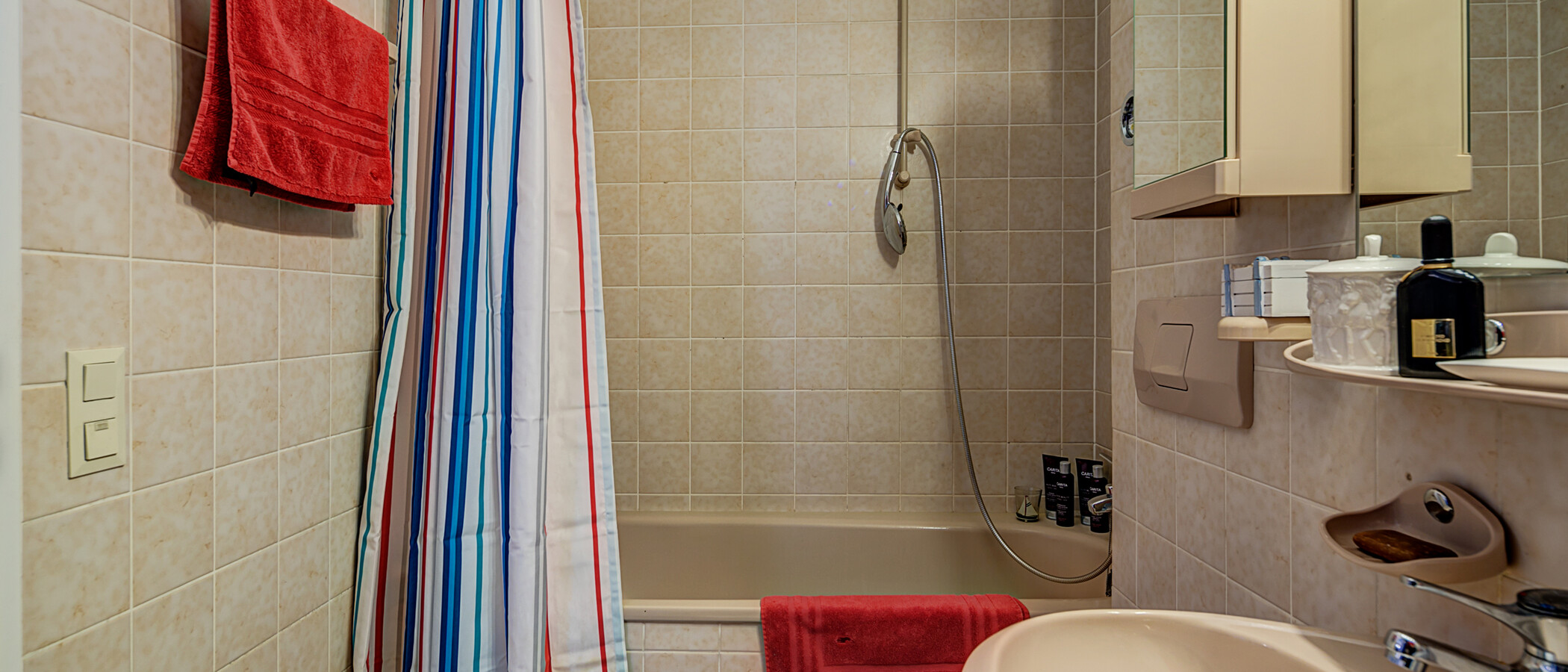 Wohnung München Daglfing 02 Badezimmer 10514
