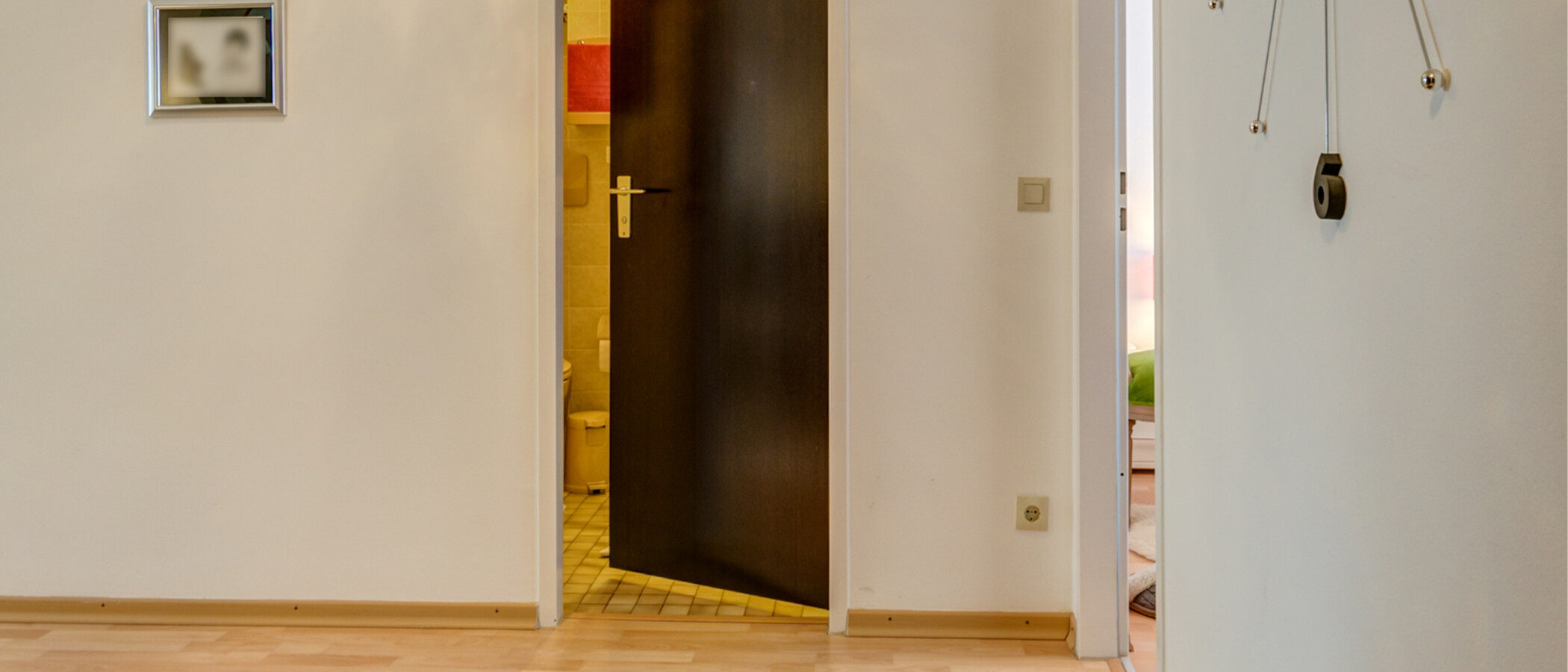 Wohnung München Daglfing 02 Flur/Gang 10514