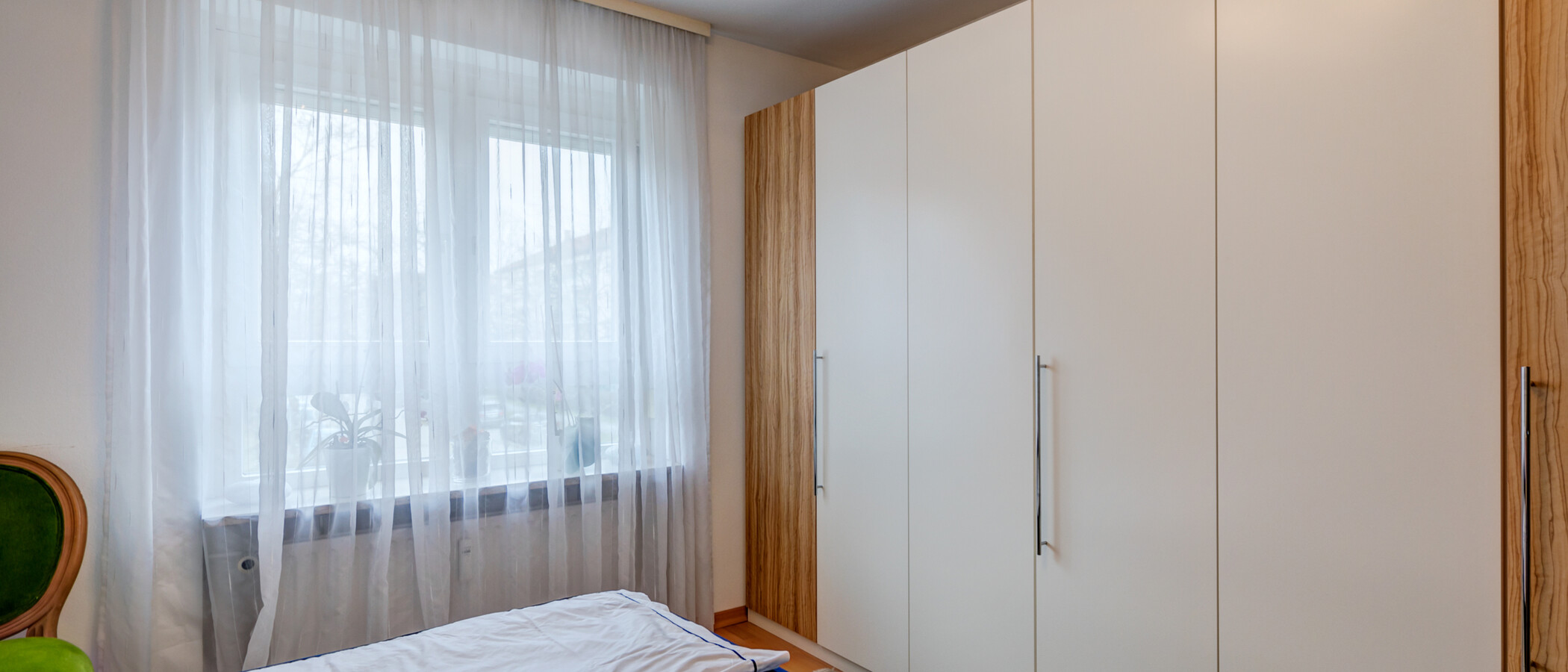 Wohnung München Daglfing 02 Schlafen 10514