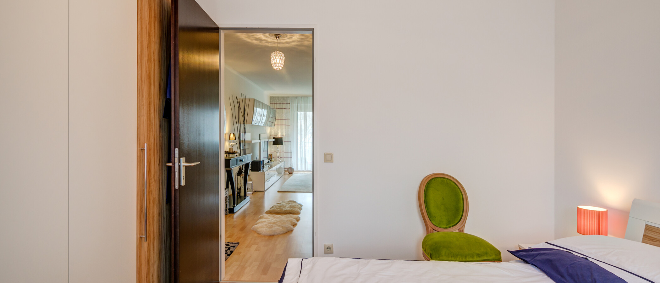 Wohnung München Daglfing 04 Schlafen 10514