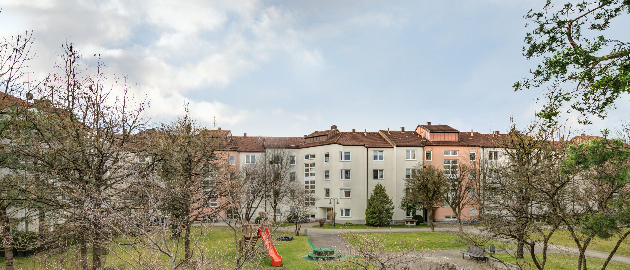 Wohnung München Daglfing 01 Aussicht 10514