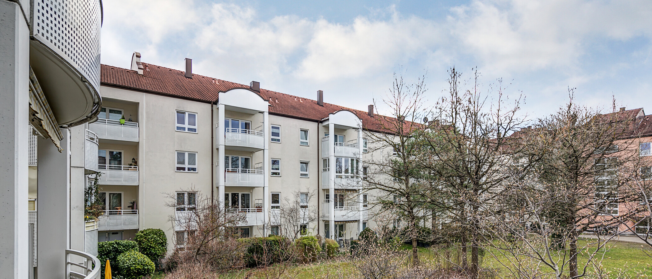 Wohnung München Daglfing 03 Aussicht 10514