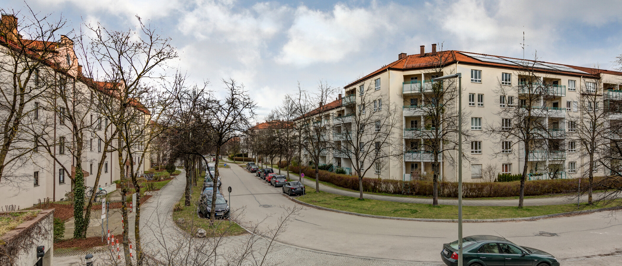 Wohnung München Daglfing 04 Aussicht 10514