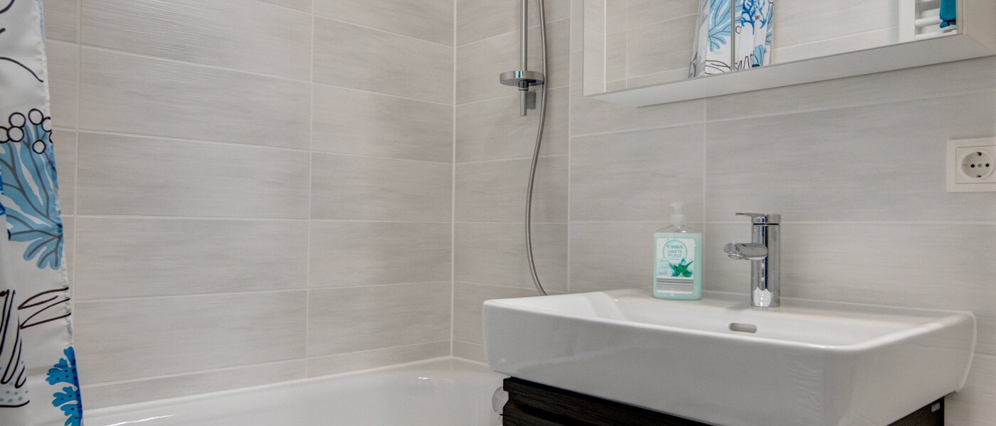 Wohnung München Aubing 02 Badezimmer 10515