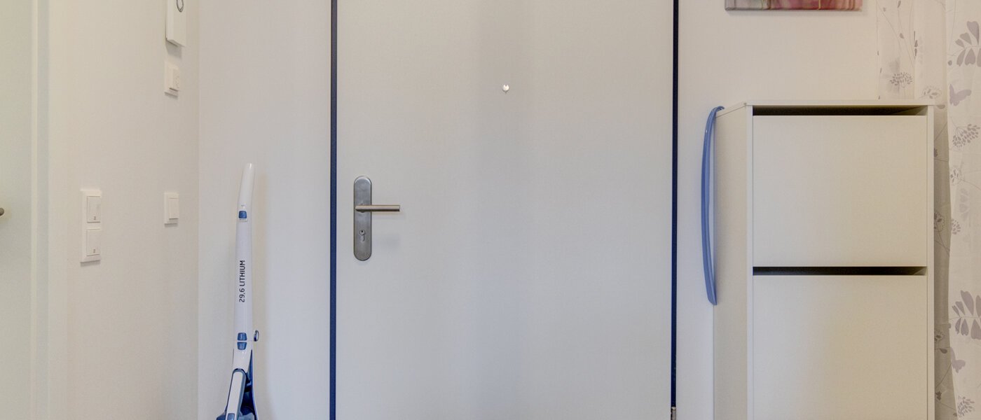 Wohnung München Aubing 02 Flur/Gang 10515