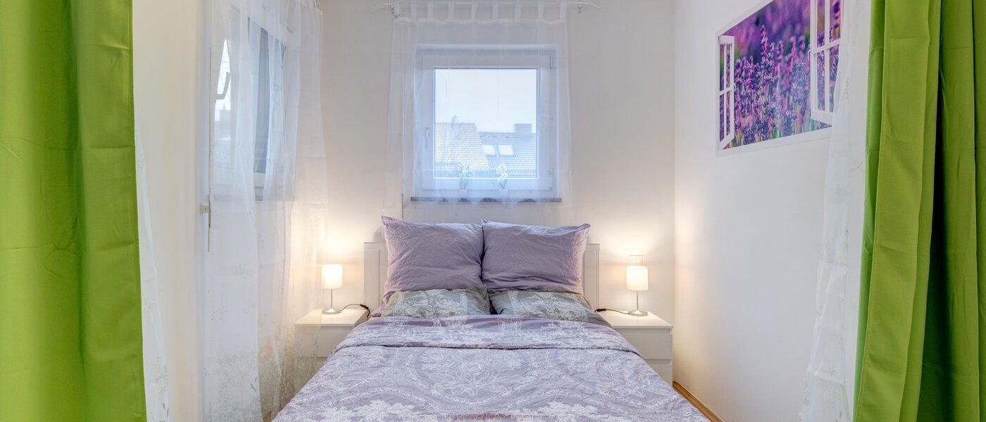 Wohnung München Aubing 01 Schlafen 10515