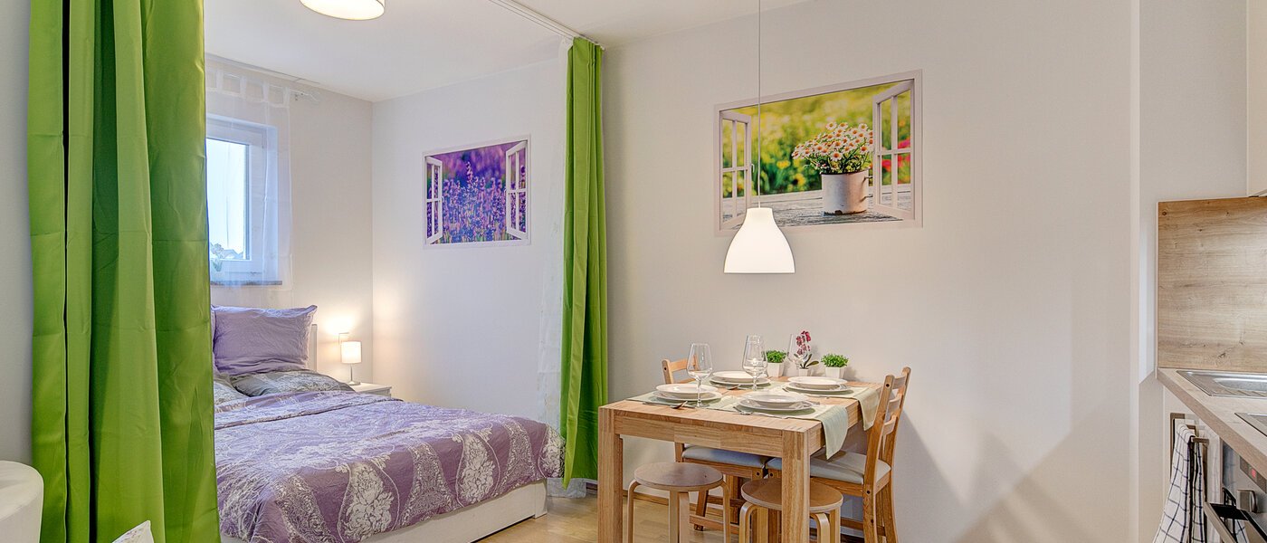 Wohnung München Aubing 02 Schlafen 10515