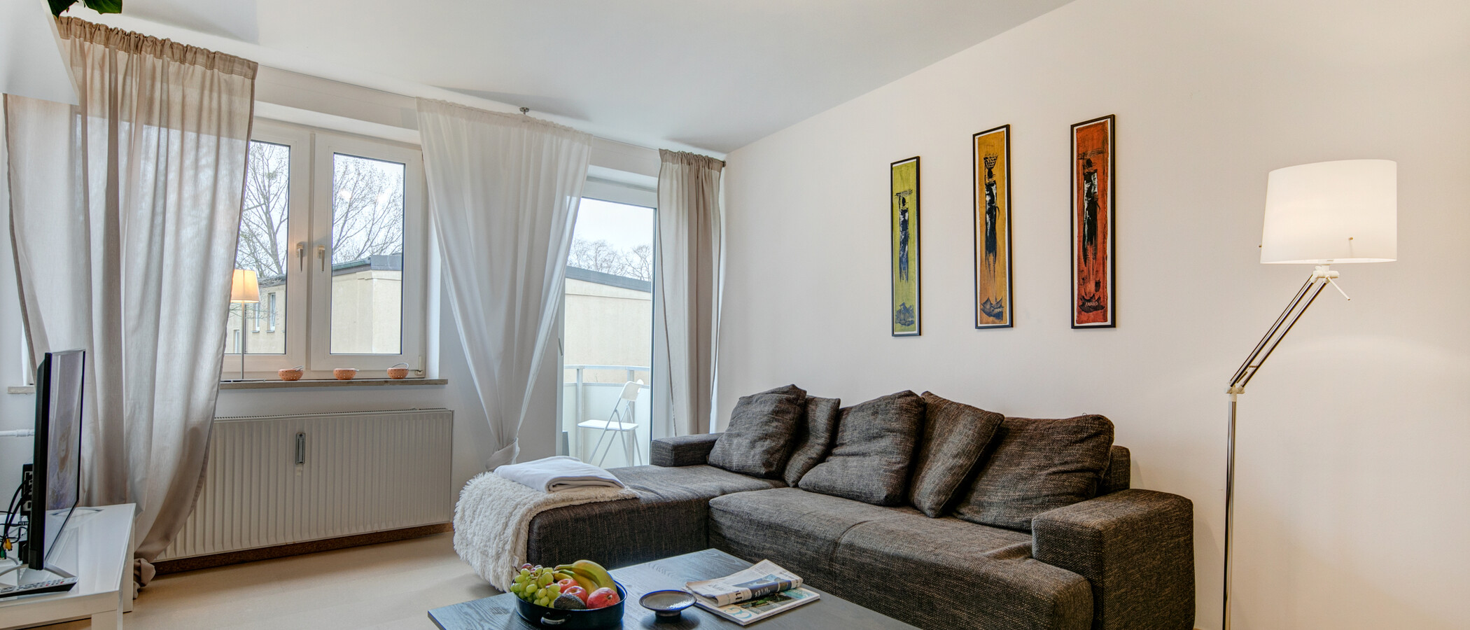 Wohnung München Parkstadt Bogenhausen 01 Wohnen 10517