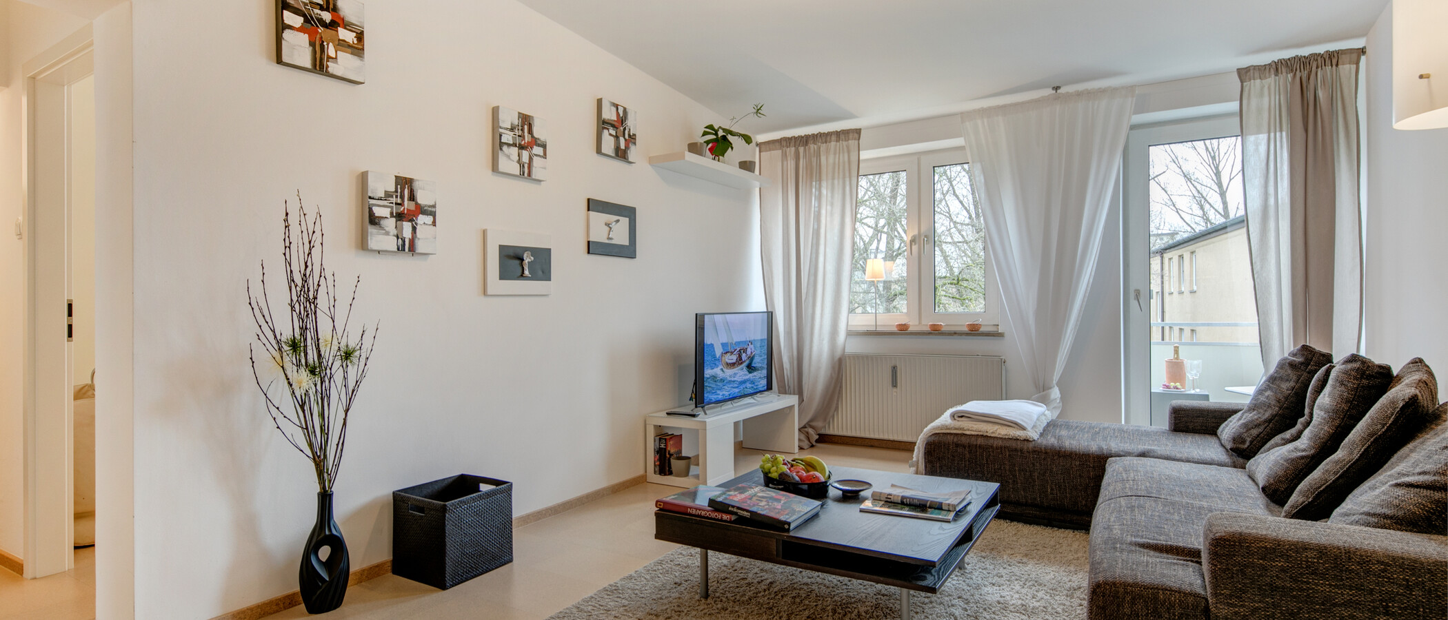 Wohnung München Parkstadt Bogenhausen 02 Wohnen 10517