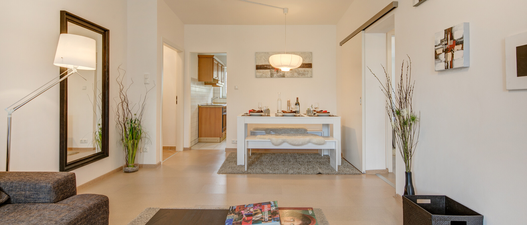 Wohnung München Parkstadt Bogenhausen 03 Wohnen 10517