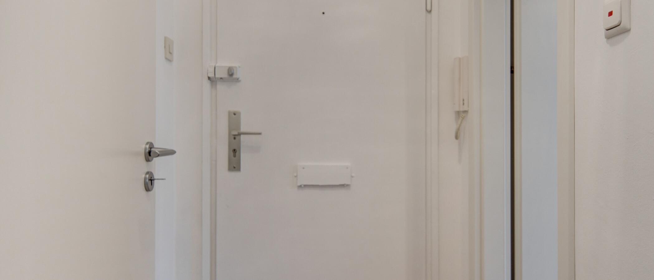 Wohnung München Parkstadt Bogenhausen 02 Flur/Gang 10517