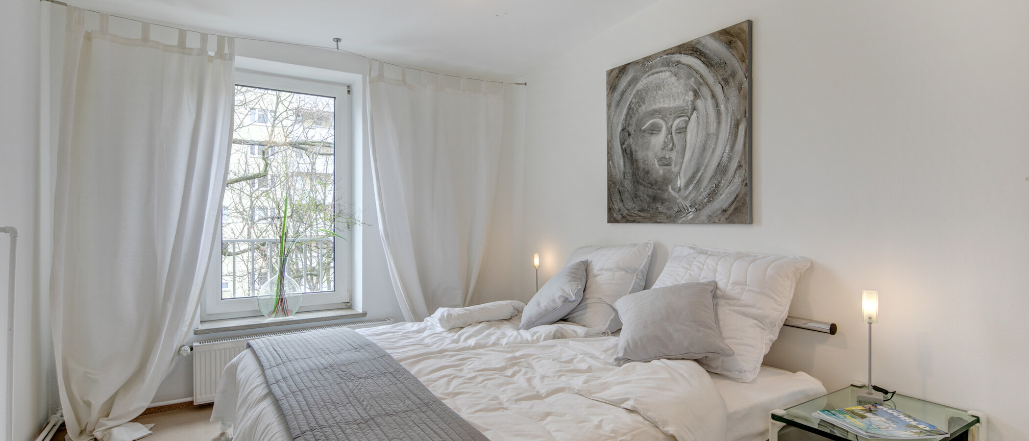 Wohnung München Parkstadt Bogenhausen 01 Schlafen 10517