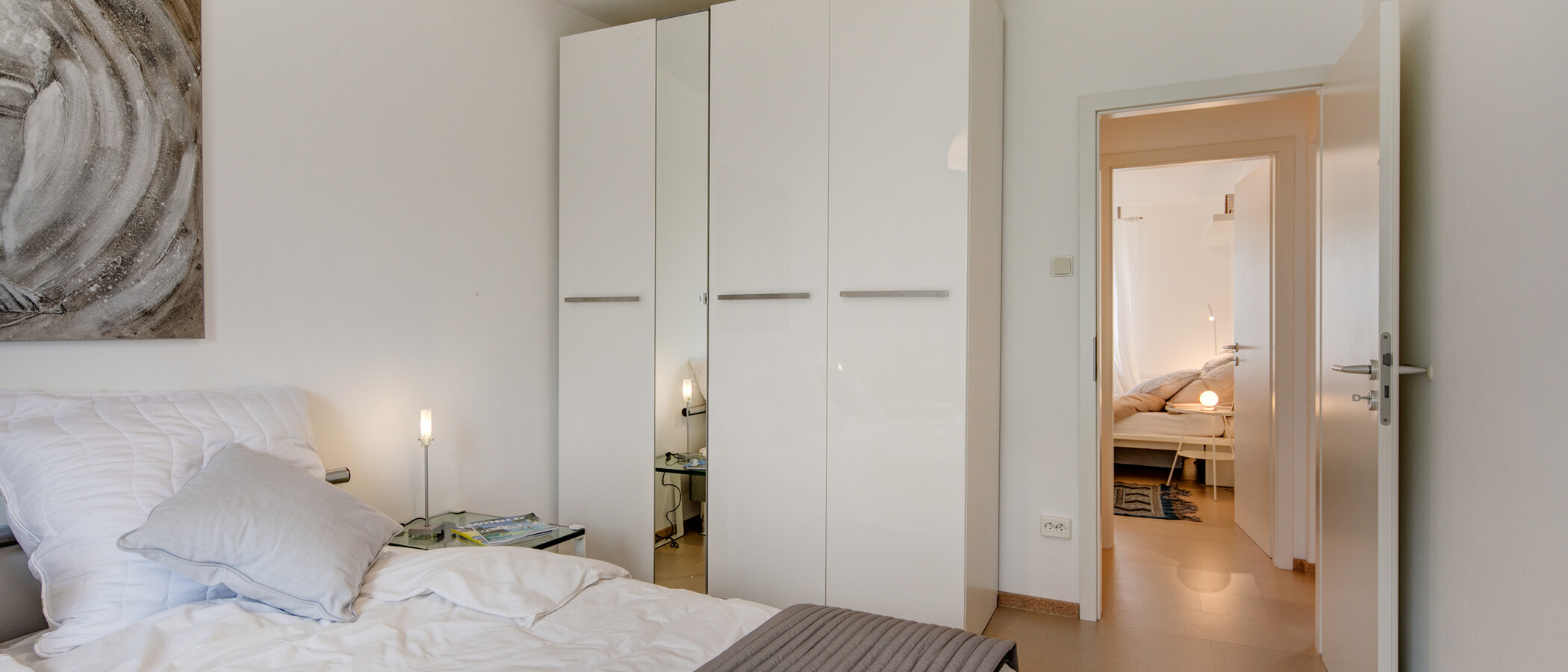 Wohnung München Parkstadt Bogenhausen 02 Schlafen 10517