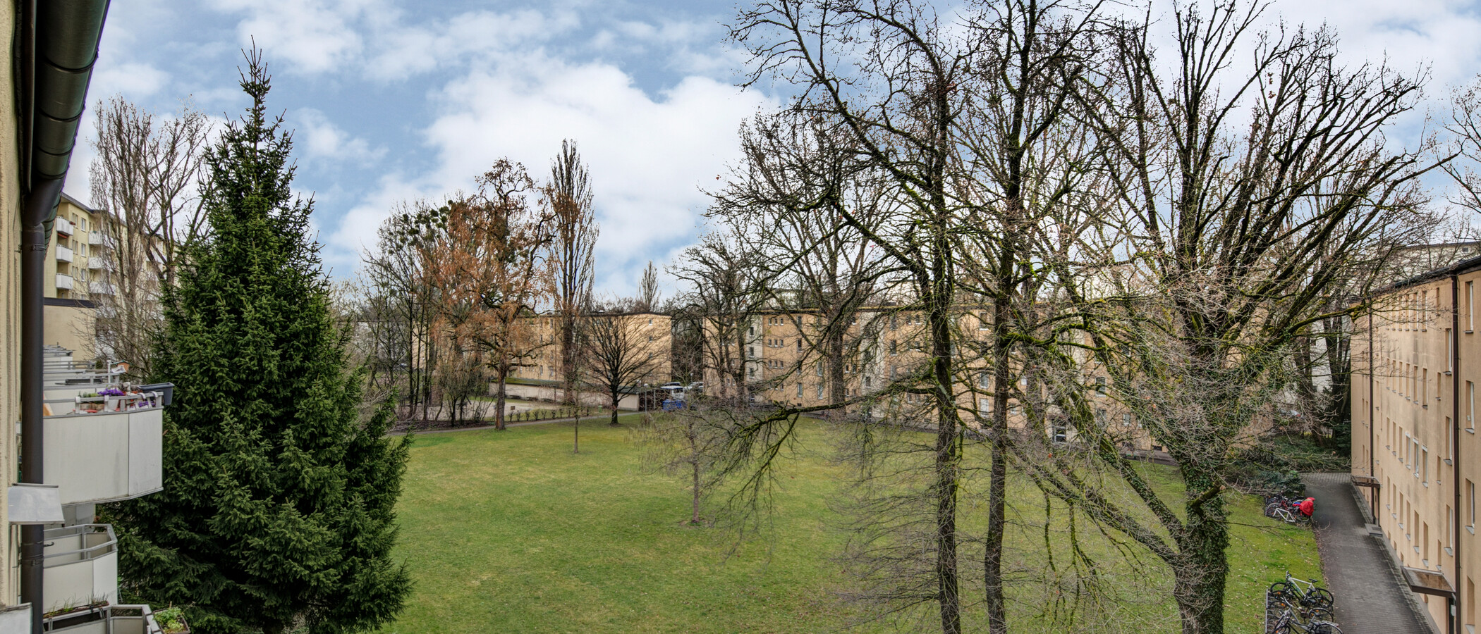 Wohnung München Parkstadt Bogenhausen 01 Aussicht 10517