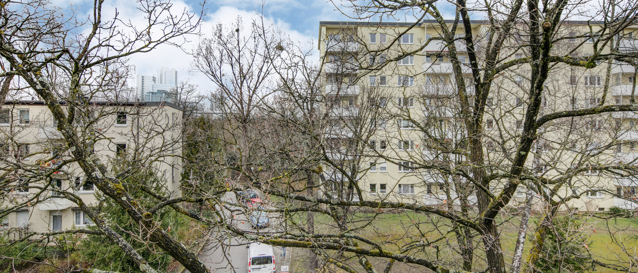 Wohnung München Parkstadt Bogenhausen 03 Aussicht 10517