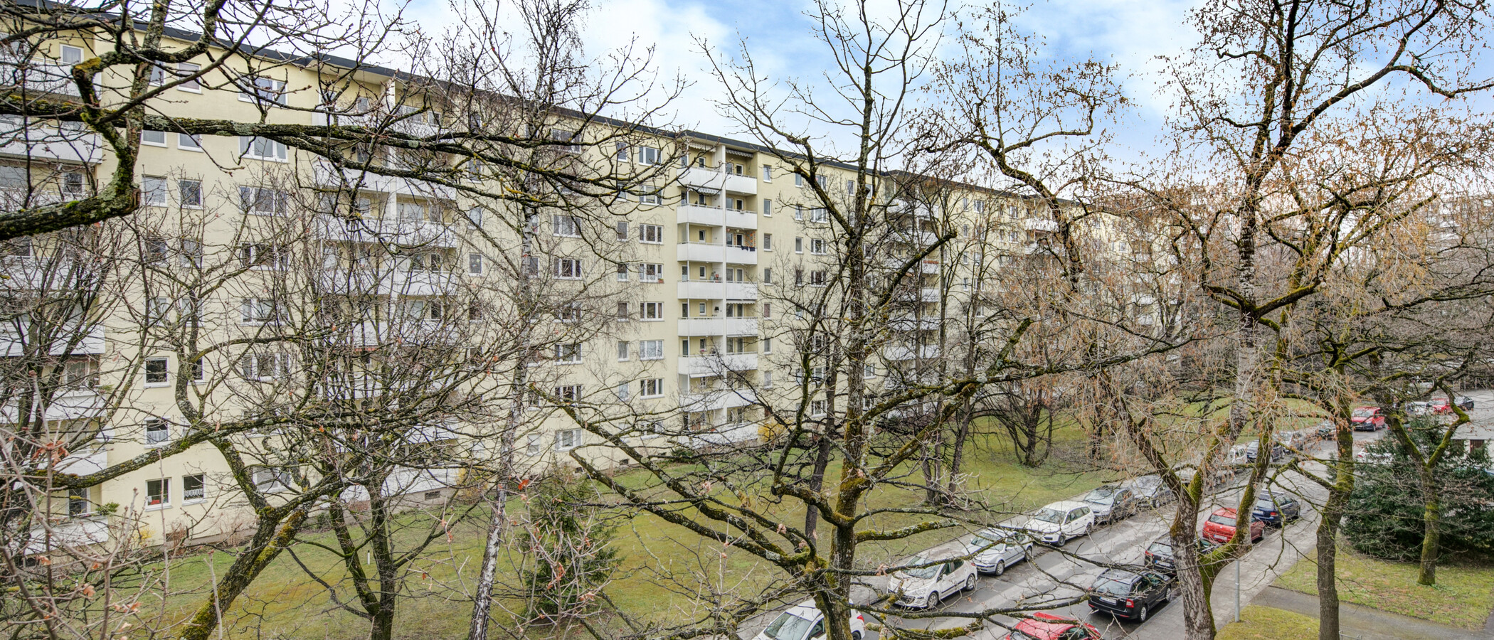 Wohnung München Parkstadt Bogenhausen 05 Aussicht 10517