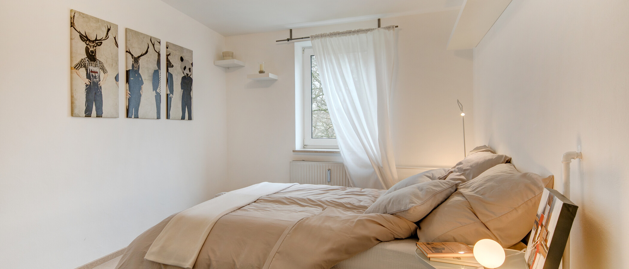 Wohnung München Parkstadt Bogenhausen 02 2. Schlafen 10517