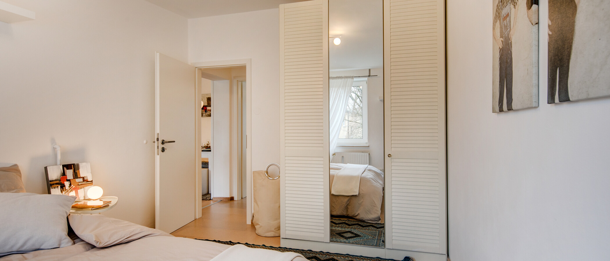 Wohnung München Parkstadt Bogenhausen 03 2. Schlafen 10517