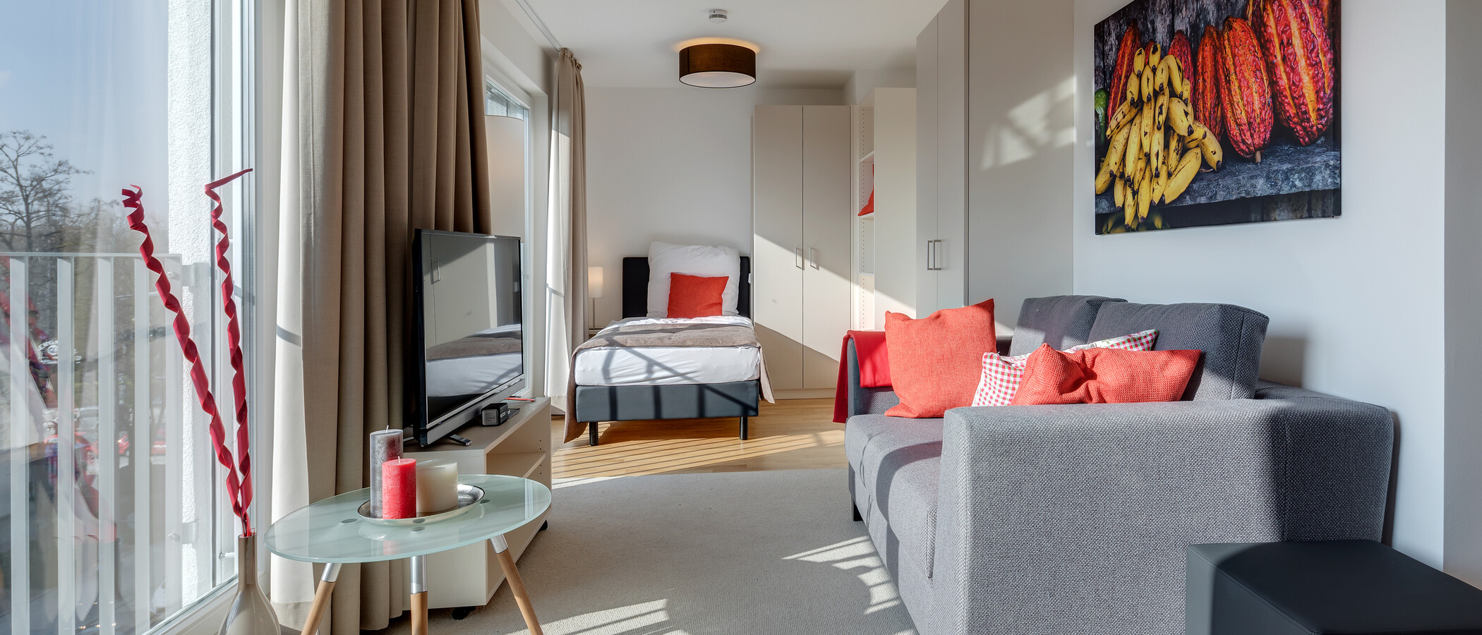 Wohnung München Am Hart 01 Wohnen 10519