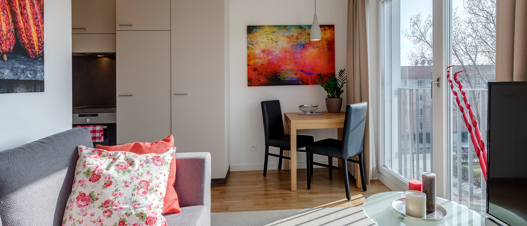 Wohnung München Am Hart 03 Wohnen 10519