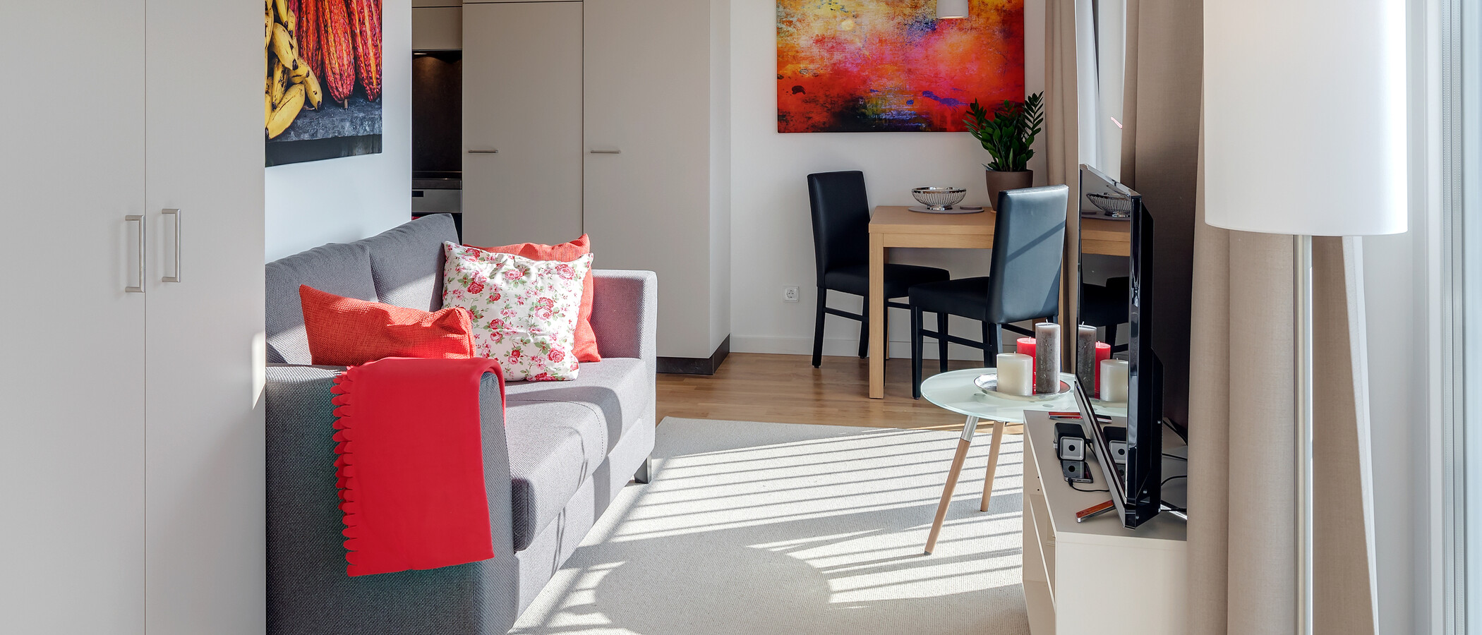 Wohnung München Am Hart 04 Wohnen 10519