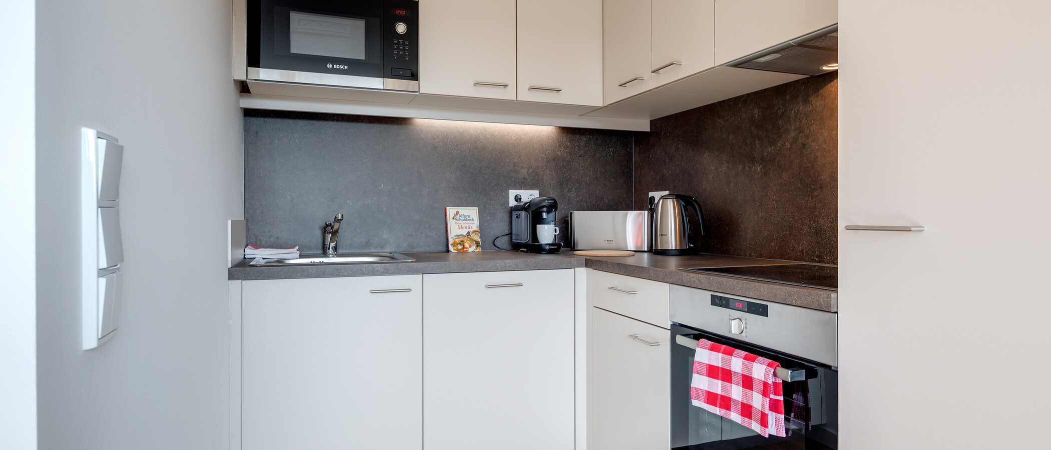 Wohnung München Am Hart 01 Küche 10519
