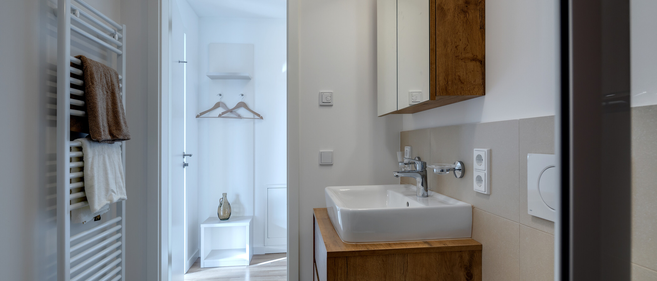 Wohnung München Am Hart 02 Badezimmer 10519