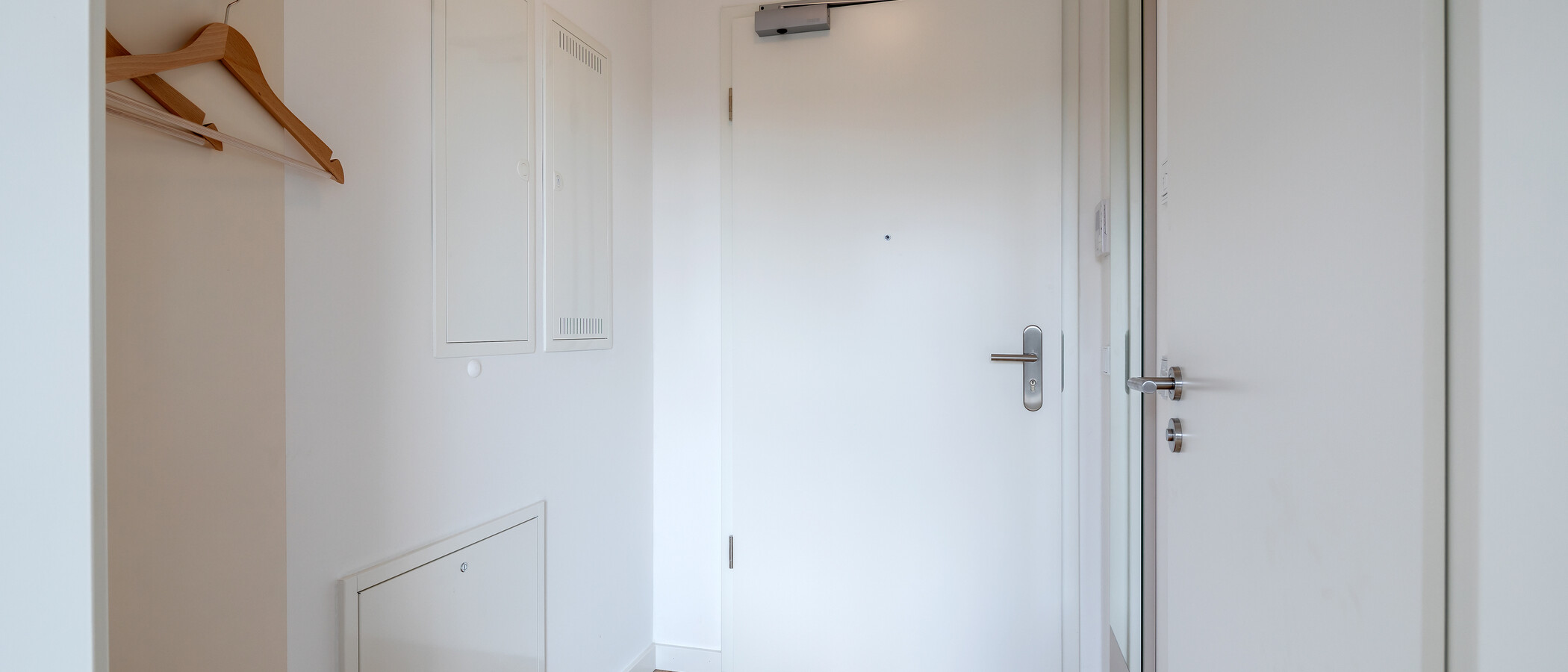 Wohnung München Am Hart 02 Flur/Gang 10519