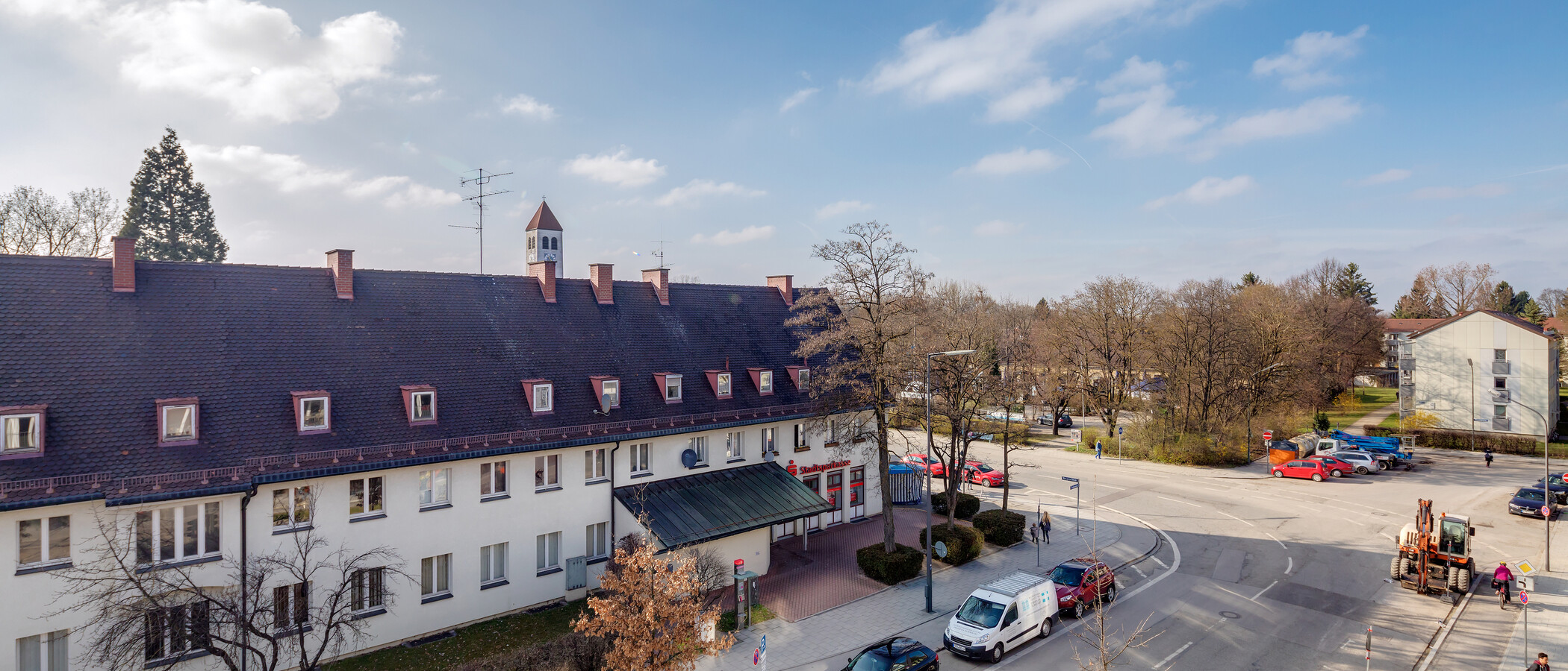 Wohnung München Am Hart 02 Aussicht 10519