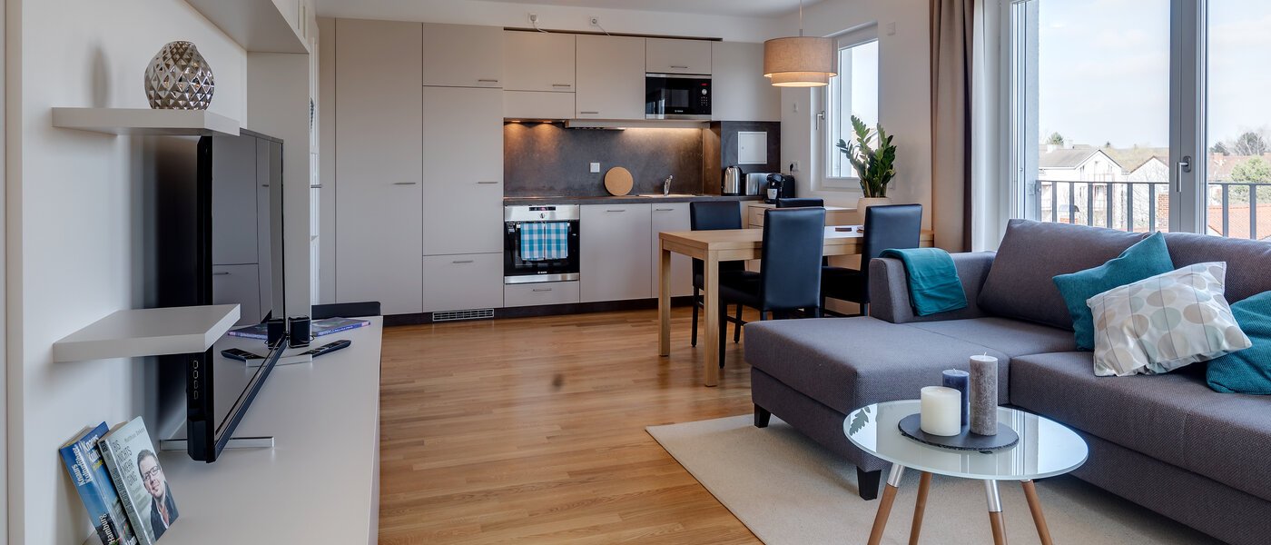 Wohnung München Am Hart 06 Wohnen 10520