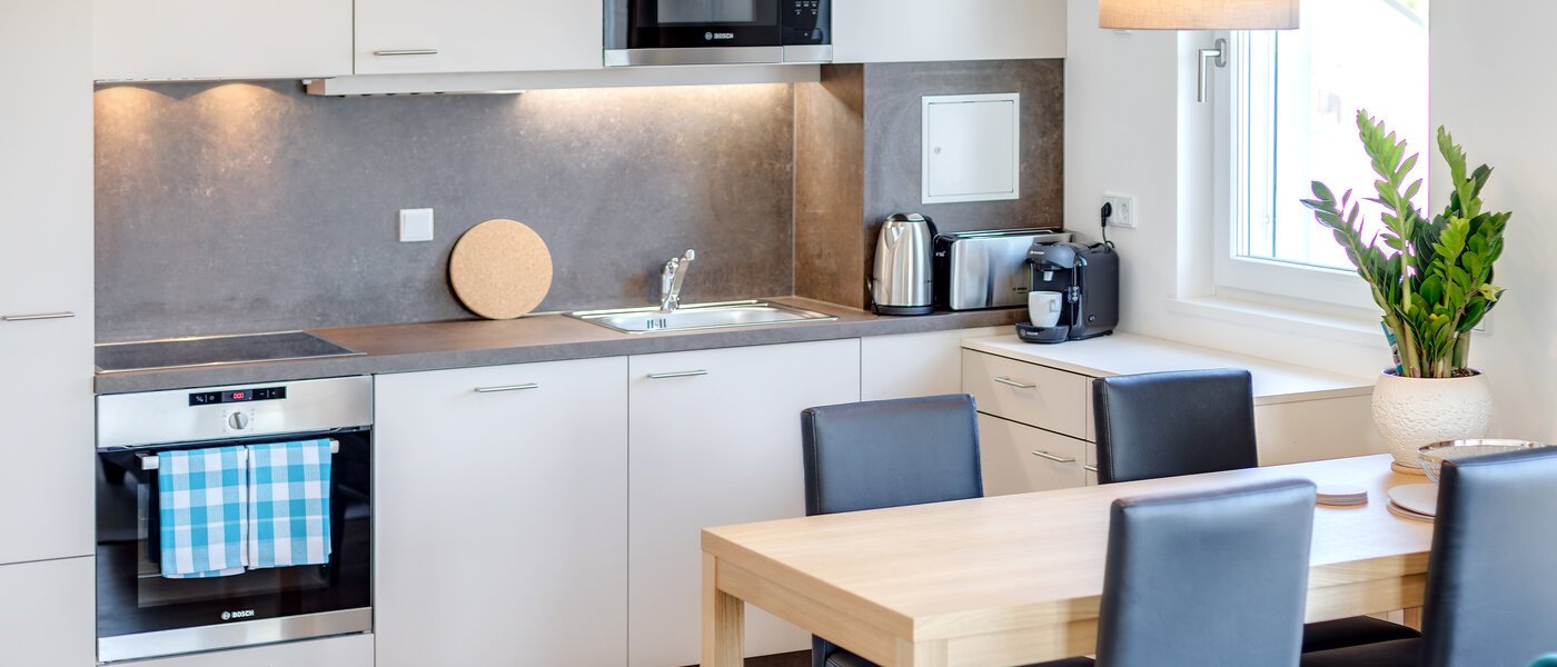 Wohnung München Am Hart 01 Küche 10520