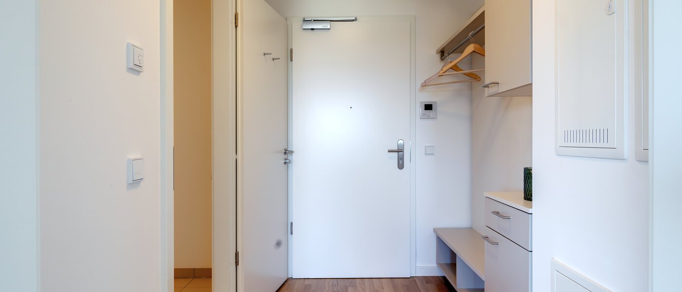 Wohnung München Am Hart 02 Flur/Gang 10520