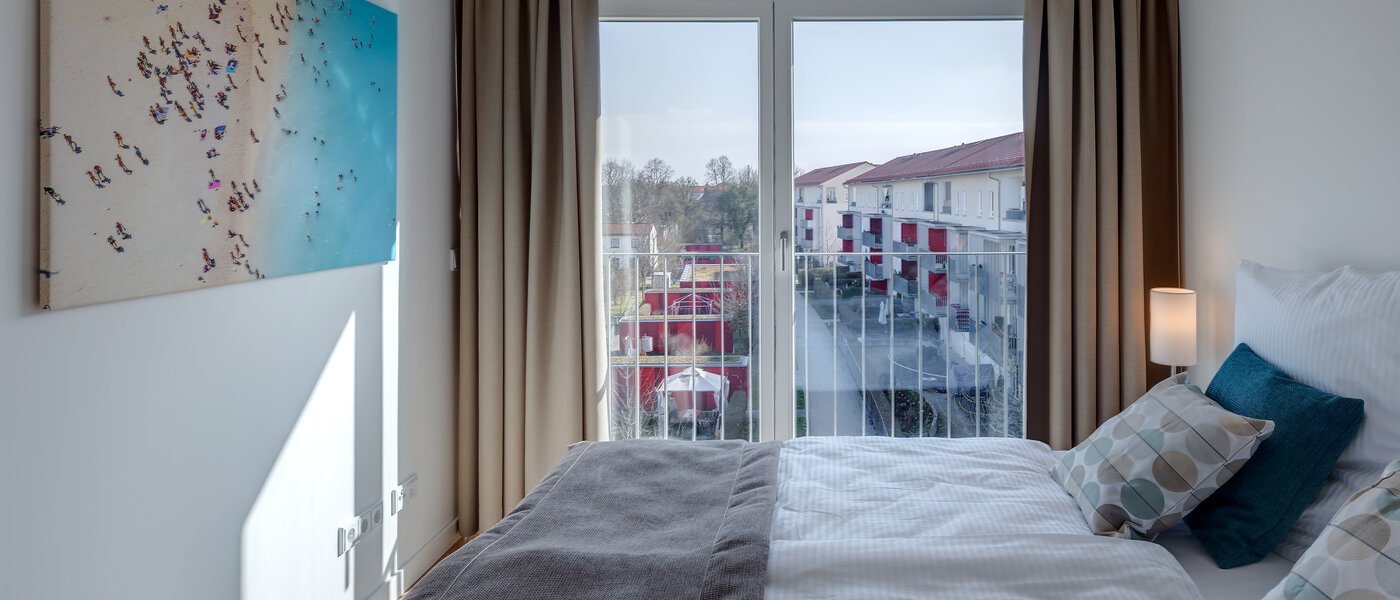 Wohnung München Am Hart 03 Schlafen 10520