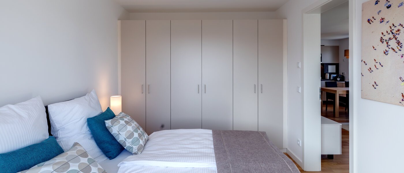 Wohnung München Am Hart 04 Schlafen 10520