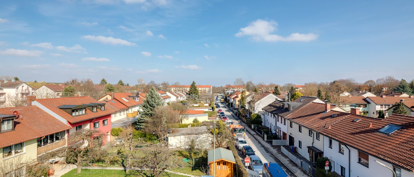 Wohnung München Am Hart 01 Aussicht 10520