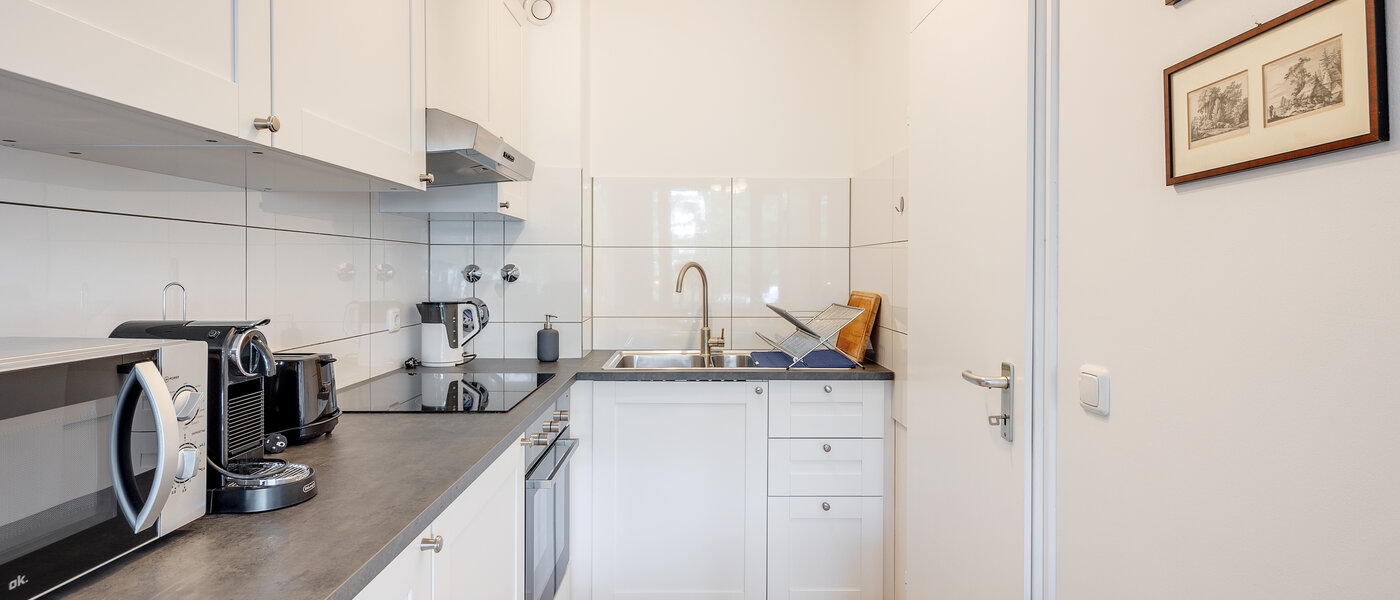 Wohnung München Nymphenburg 01 Küche 10522