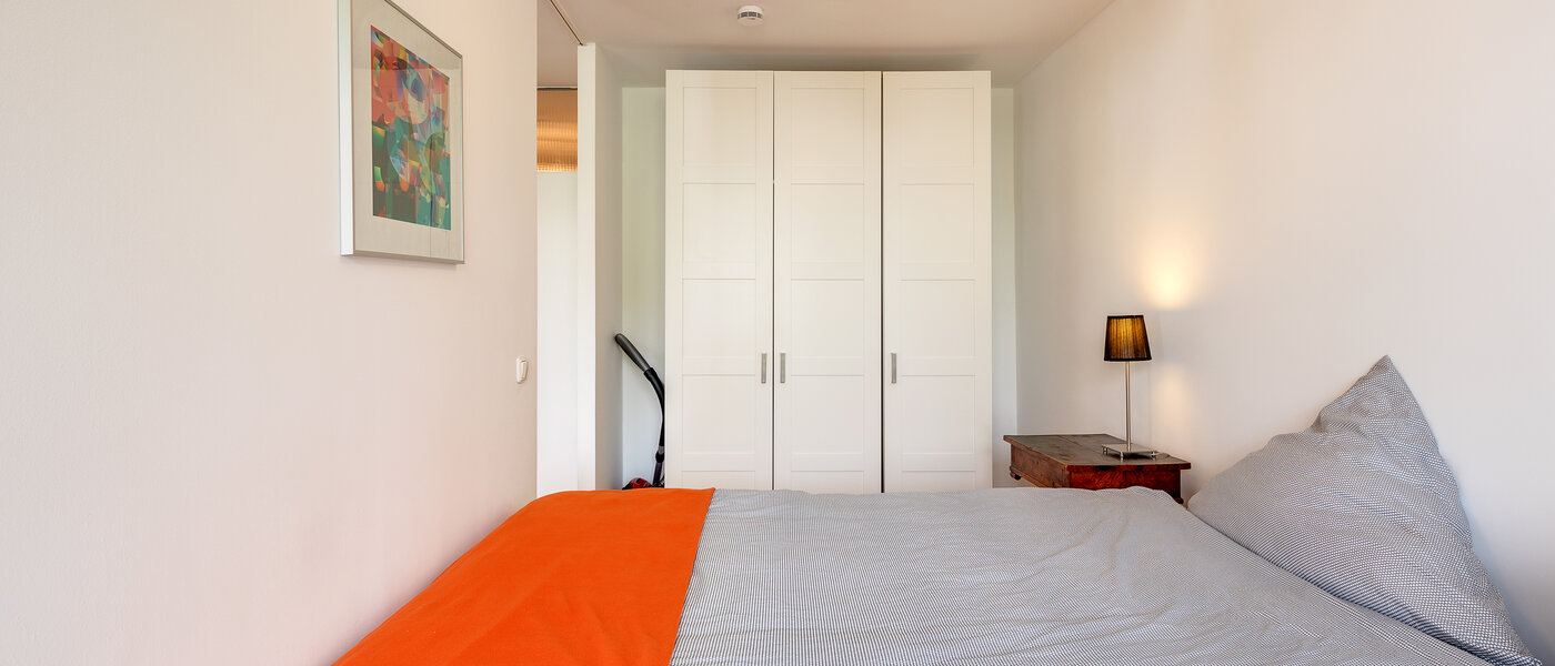 Wohnung München Nymphenburg 02 Schlafbereich 10522