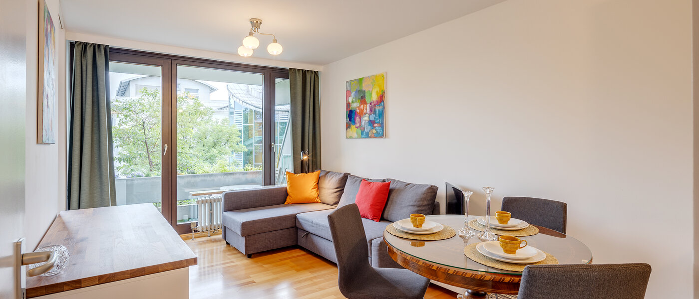 Wohnung München Nymphenburg 01 Wohnbereich 10522