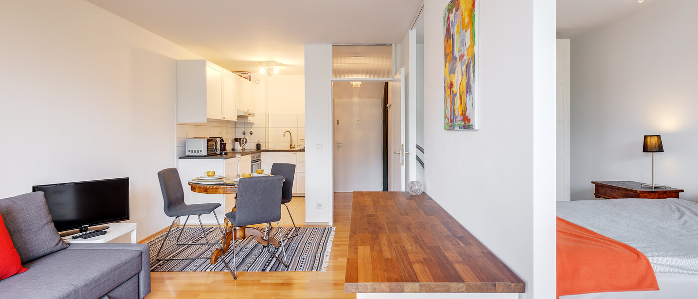 Wohnung München Nymphenburg 03 Wohnbereich 10522